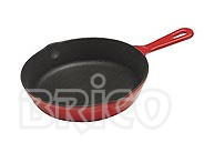Cast Iron Round Fry Pan D17IHK