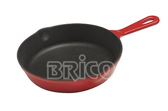 Cast Iron Round Fry Pan D17IHK