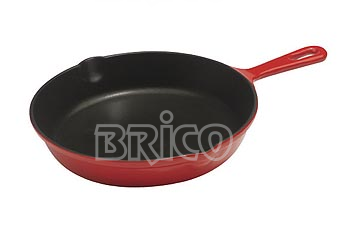 Cast Iron Round Fry Pan D17IHK