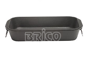 Cast Iron Baking Dish J32