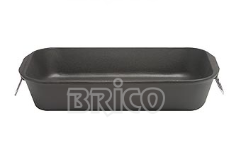 Cast Iron Baking Dish J32