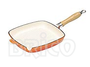 English Country Cast Iron Cookware