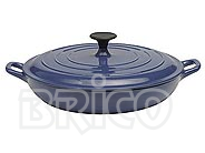 French Gourmet Style Cast Iron Cookware