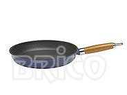 Cast Iron Fry Pan UD25