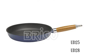 Cast Iron Fry Pan UD25