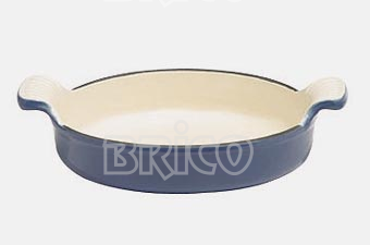 Cast Iron Round Dish UGR16