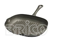 Cast Iron Grill Pan