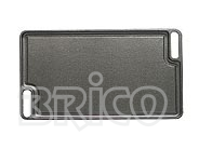 Cast Iron Rectangular Griddle Plate