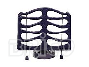 Cast Iron Cookbook Stand