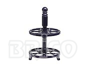 Cast Iron Egg Rack