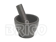 Mini Cast Iron Mortar & Pestle