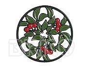 Fruit Trivet