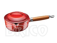 Kitchen Gourmet Style Cast Iron Cookware
