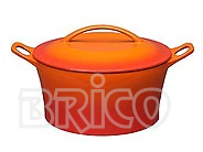 Novelty Style Cast Iron Cookware