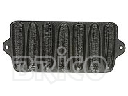 Cast Iron 7-Stick Corn Bread Mold C4108