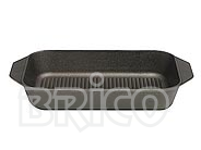 Cast Iron Baking Dish-Grill J40R