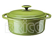 Ming Gourmet Style Cast Iron Cookware