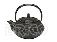 Cast Iron Tea Kettle - T0400