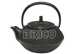 Cast Iron Tea Kettle - T0400