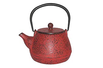 Cast Iron Tea Kettle - T05012