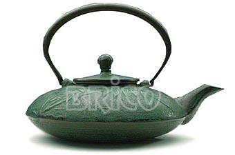 Cast Iron Tea Kettle - T0800A
