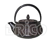 Cast Iron Tea Kettle - T08014