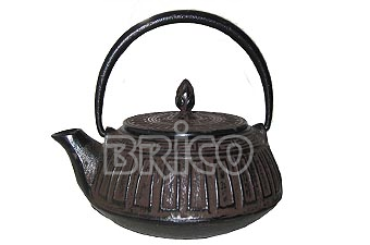 Cast Iron Tea Kettle - T08014