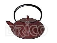 Cast Iron Tea Kettle - T08015