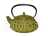 Cast Iron Tea Kettle -T08016