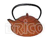 Cast Iron Tea Kettle - T08017