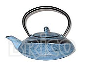 Cast Iron Tea Kettle - T08049