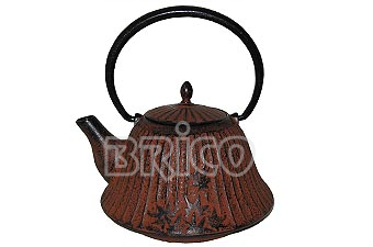 Cast Iron Tea Kettle - T08053