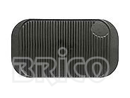 Reversible Cast Iron Griddle Plate I48
