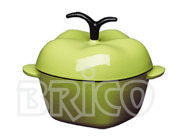 Cast Iron Mini Apple Casserole A11AP
