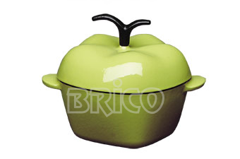 Cast Iron Mini Apple Casserole A11AP