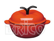 Cast Iron Mini Tomato Casserole A11TO