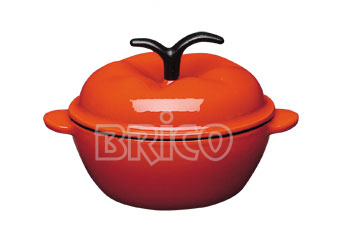 Cast Iron Mini Tomato Casserole A11TO