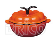 Cast Iron Mini Pumpkin Casserole A12PU
