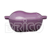 Cast Iron Eggplant Casserole