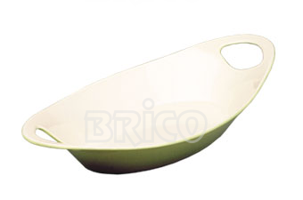 Cast Iron Oval Baking Dish 