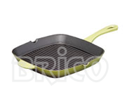 Square Cast Iron Grill Pan