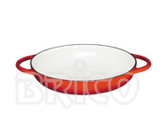 Cast Iron Opened Farmer Pan P25S