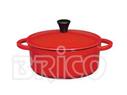 Cast Iron Mini Round Casserole UA10INV