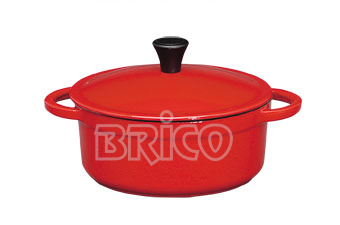 Cast Iron Mini Round Casserole UA10INV