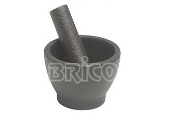 Mini Cast Iron Mortar & Pestle