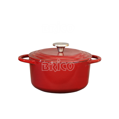 Bridget Jones Cast Iron Casserole BJ Series