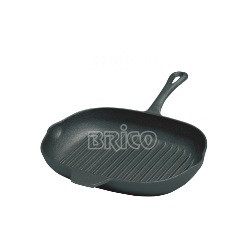 Cast Iron Enameled Grill