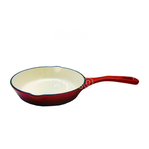 Cast Iron Round Fry Pan D21IHKM