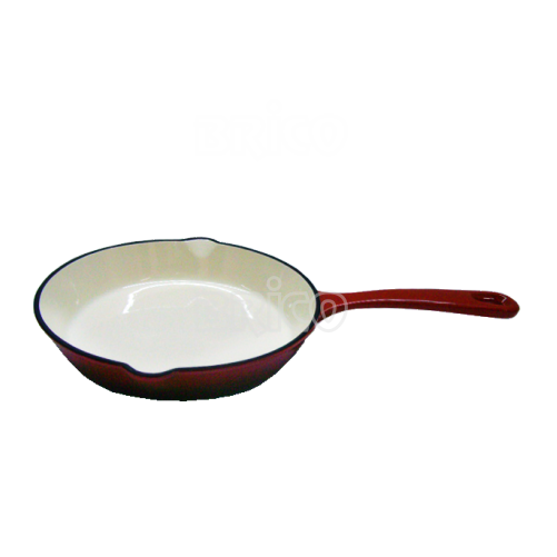 Cast Iron Round Fry Pan D26IHKM