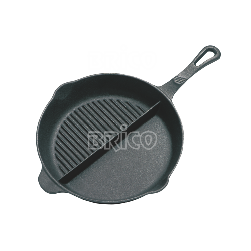 Cast Iron Duo Skillet E25DUO